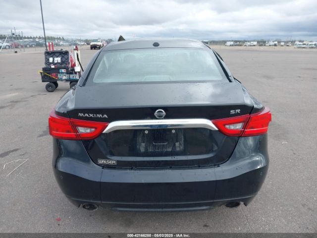 1N4AA6AP9GC386237 Nissan Maxima 3.5 Sr