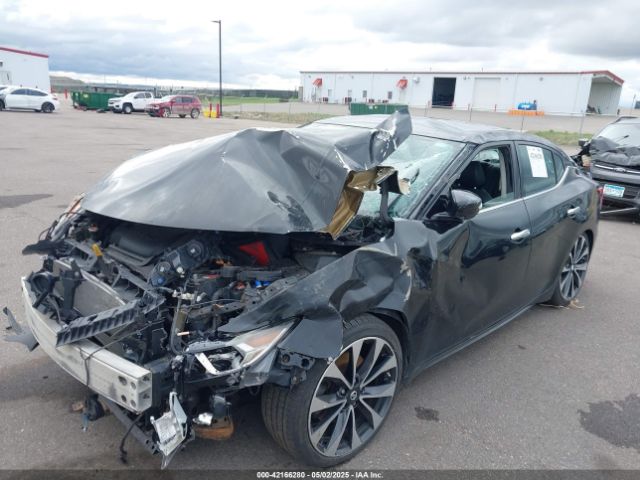 1N4AA6AP9GC386237 Nissan Maxima 3.5 Sr