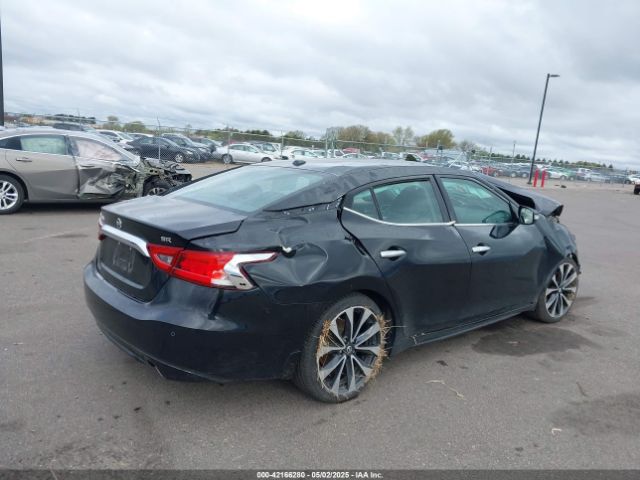 1N4AA6AP9GC386237 Nissan Maxima 3.5 Sr