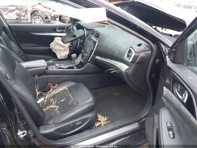 1N4AA6AP9GC386237 Nissan Maxima 3.5 Sr