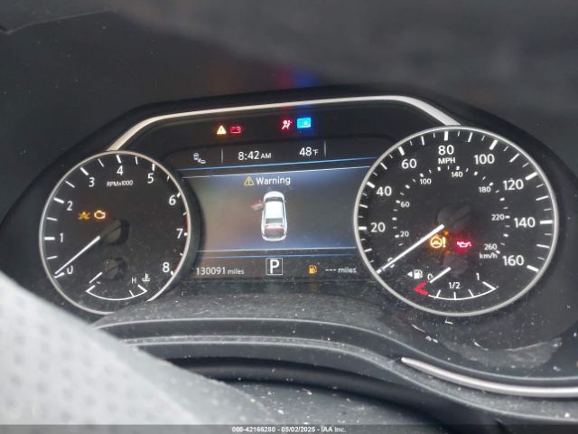 1N4AA6AP9GC386237 Nissan Maxima 3.5 Sr