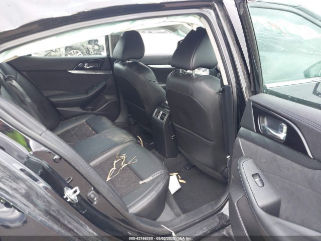 1N4AA6AP9GC386237 Nissan Maxima 3.5 Sr