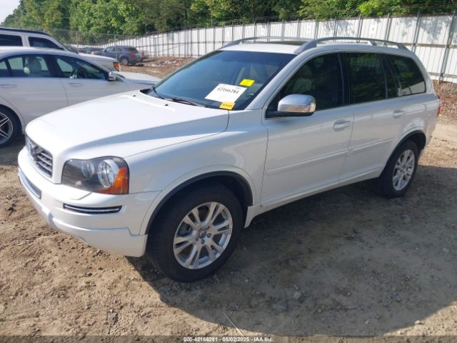 2014 VOLVO XC90 YV4952CY4E1686824 Photo 1