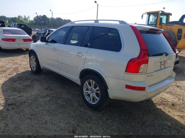 2014 VOLVO XC90 YV4952CY4E1686824 Photo 2