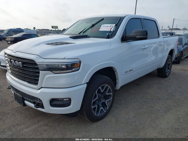 RAM 1500 2025 1C6SRFJP6SN519810 Image 2