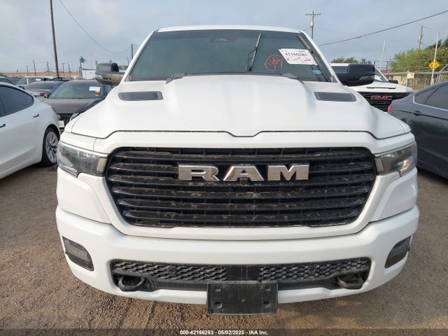 RAM 1500 2025 1C6SRFJP6SN519810 Image 6