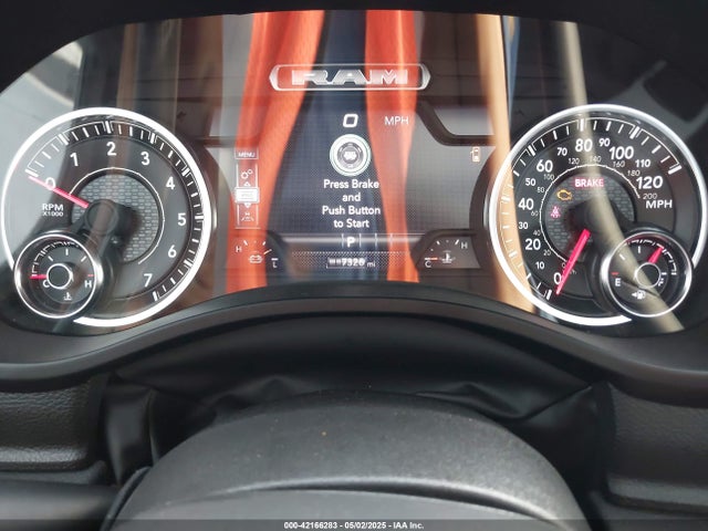 RAM 1500 2025 1C6SRFJP6SN519810 Image 7
