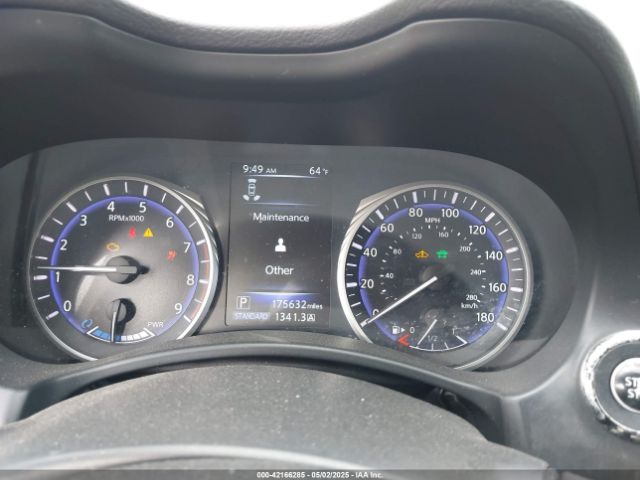 2016 INFINITI Q50 HYBRID JN1AV7AR8GM530198 Photo 6