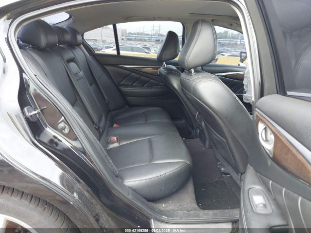 2016 INFINITI Q50 HYBRID JN1AV7AR8GM530198 Photo 7