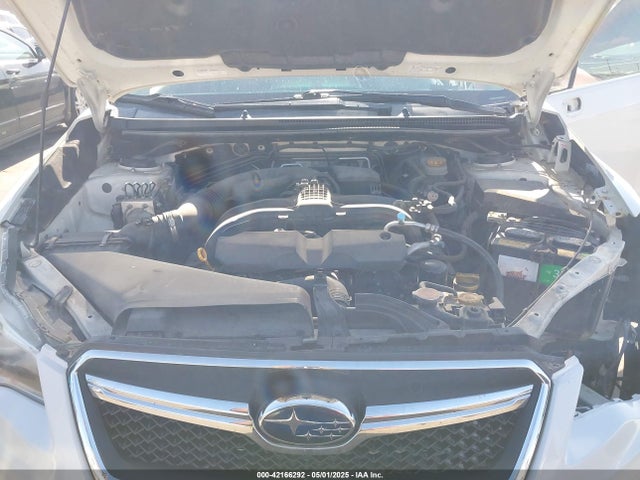 JF2GPABC3G8228823 Subaru Crosstrek 2.0i Premium