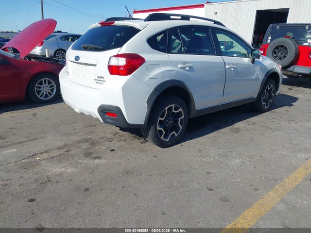 JF2GPABC3G8228823 Subaru Crosstrek 2.0i Premium