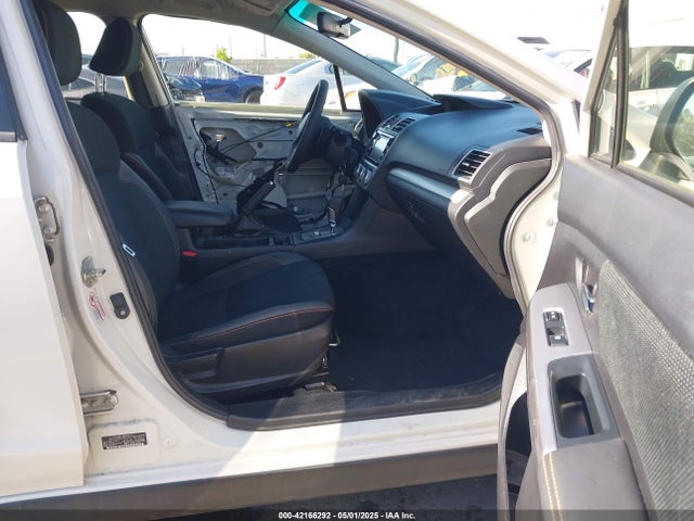 JF2GPABC3G8228823 Subaru Crosstrek 2.0i Premium
