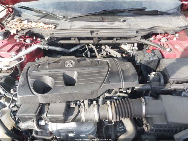 Acura k20c6 2021 19UUB5F44MA012074 Image 10