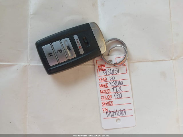 Acura k20c6 2021 19UUB5F44MA012074 Image 11
