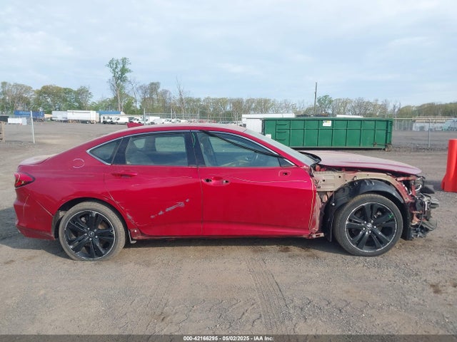 Acura k20c6 2021 19UUB5F44MA012074 Image 14