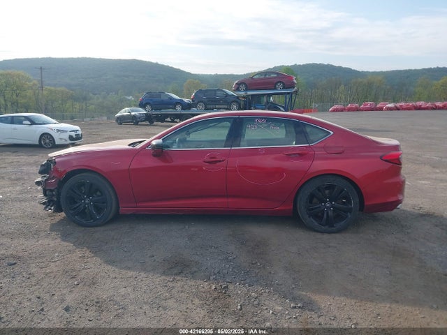 Acura k20c6 2021 19UUB5F44MA012074 Image 15