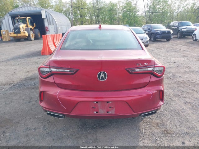 Acura k20c6 2021 19UUB5F44MA012074 Image 17