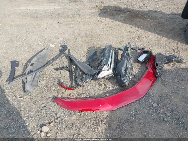 Acura k20c6 2021 19UUB5F44MA012074 Image 12