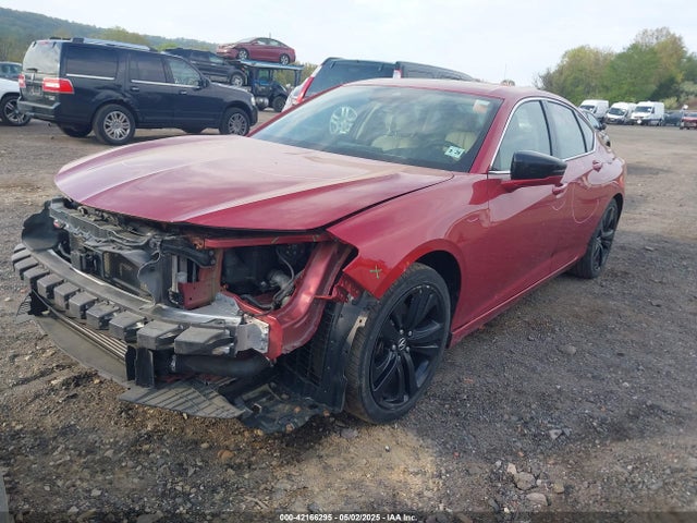 Acura k20c6 2021 19UUB5F44MA012074 Image 2