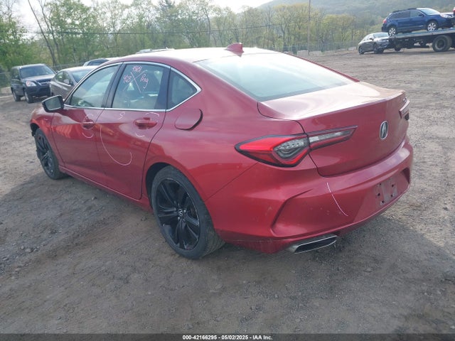 Acura k20c6 2021 19UUB5F44MA012074 Image 3