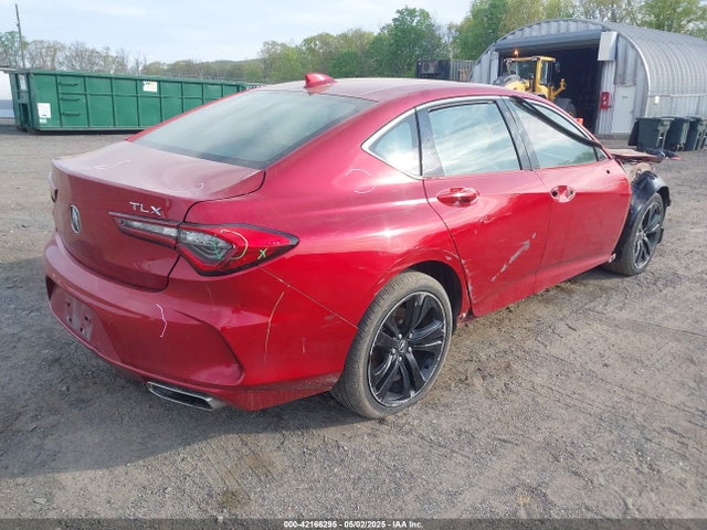Acura k20c6 2021 19UUB5F44MA012074 Image 4