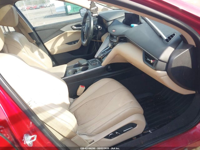 Acura k20c6 2021 19UUB5F44MA012074 Image 5