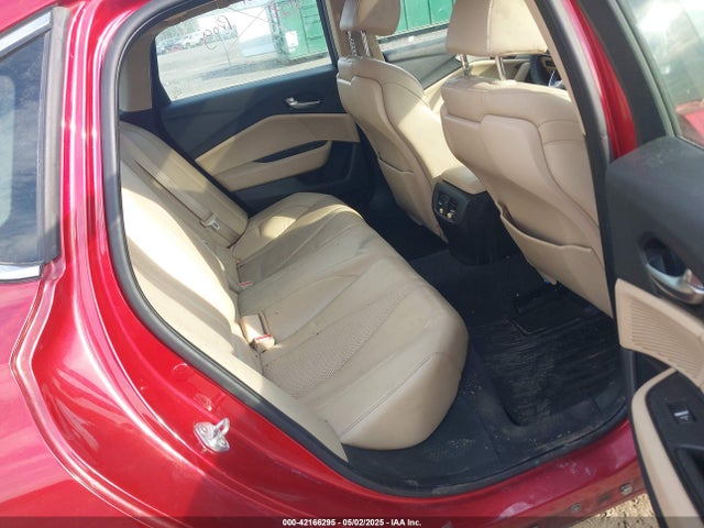 Acura k20c6 2021 19UUB5F44MA012074 Image 8