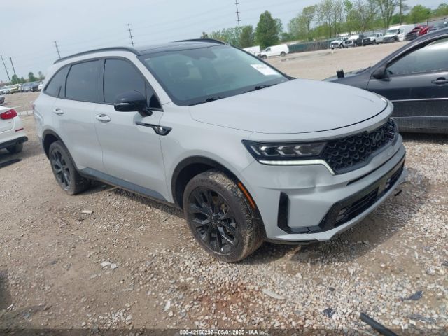 2022 KIA SORENTO 5XYRKDLF9NG079825
