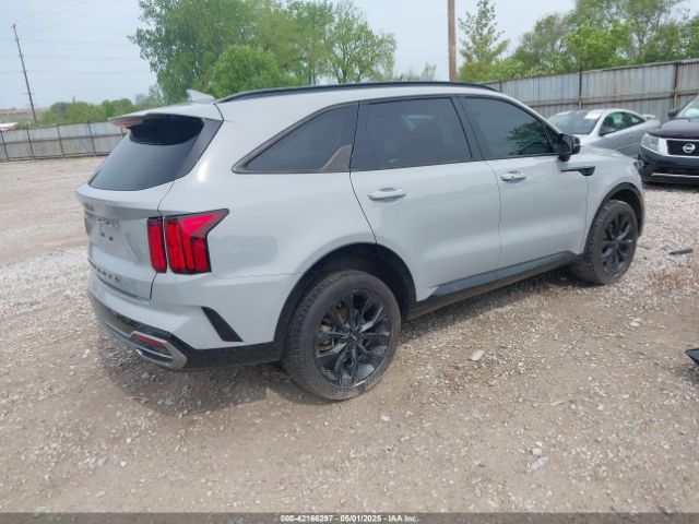 2022 KIA SORENTO 5XYRKDLF9NG079825 Photo 3