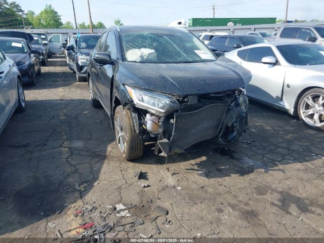2021 HONDA HR-V 3CZRU5H58MM703044