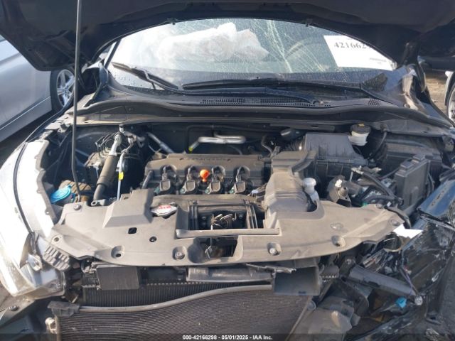 2021 HONDA HR-V 3CZRU5H58MM703044 Photo 9