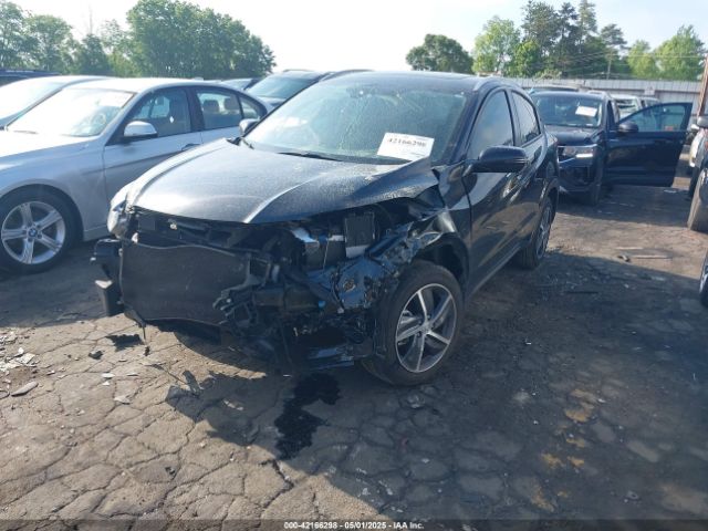 2021 HONDA HR-V 3CZRU5H58MM703044 Photo 1
