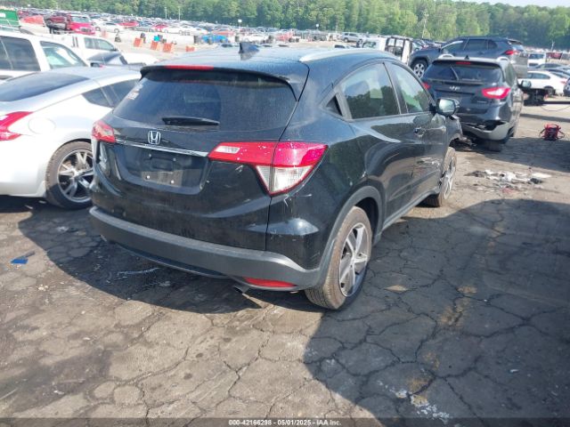 2021 HONDA HR-V 3CZRU5H58MM703044 Photo 3