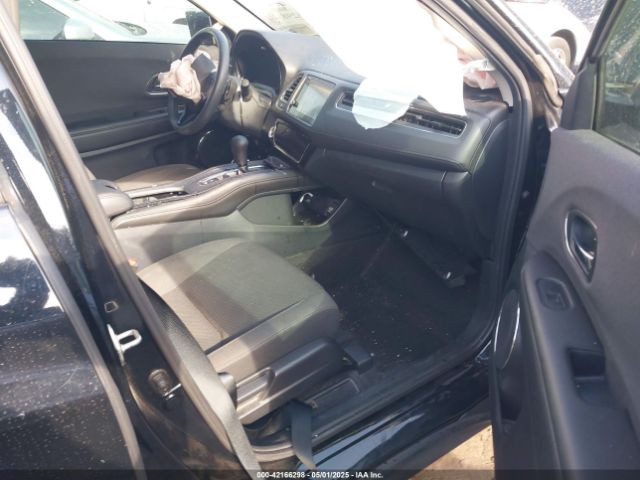 2021 HONDA HR-V 3CZRU5H58MM703044 Photo 4