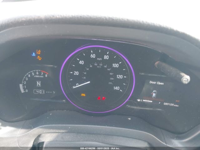 2021 HONDA HR-V 3CZRU5H58MM703044 Photo 6