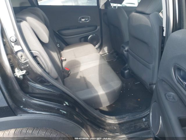 2021 HONDA HR-V 3CZRU5H58MM703044 Photo 7