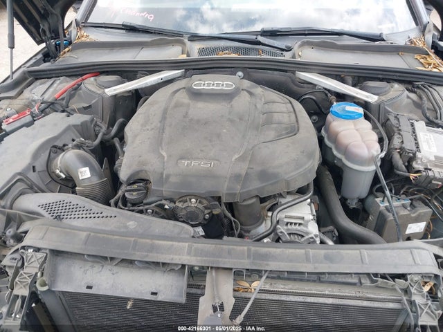2018 AUDI A4 WAUKMAF41JN003049 Photo 9
