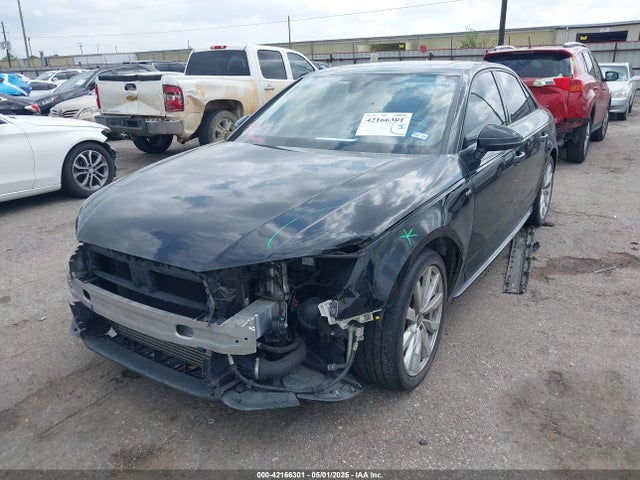 2018 AUDI A4 WAUKMAF41JN003049 Photo 1