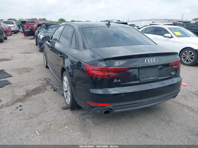 2018 AUDI A4 WAUKMAF41JN003049 Photo 2