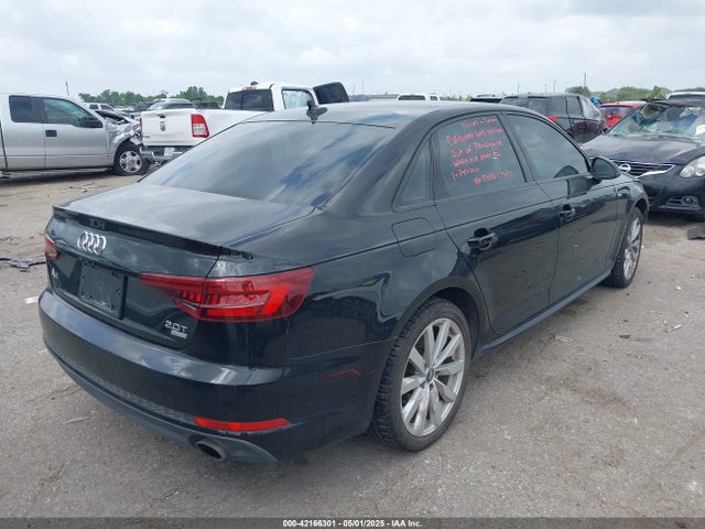 2018 AUDI A4 WAUKMAF41JN003049 Photo 3