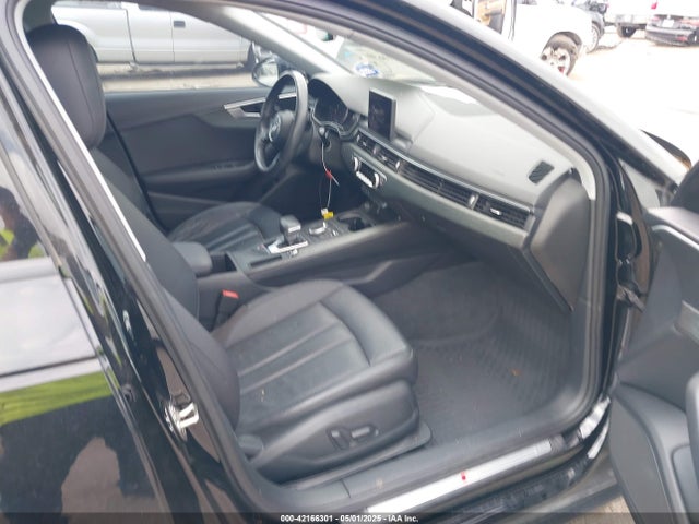 2018 AUDI A4 WAUKMAF41JN003049 Photo 4