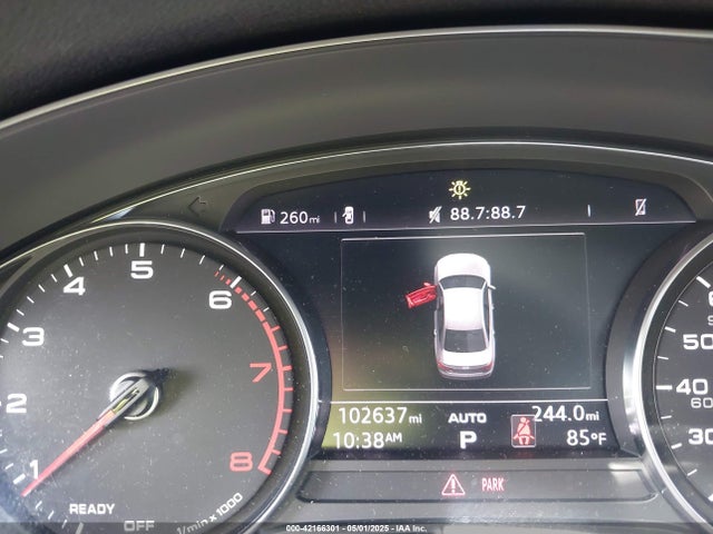 2018 AUDI A4 WAUKMAF41JN003049 Photo 6
