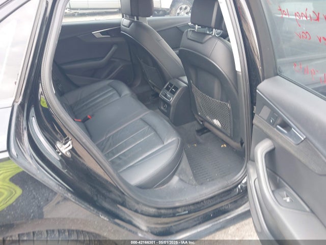2018 AUDI A4 WAUKMAF41JN003049 Photo 7