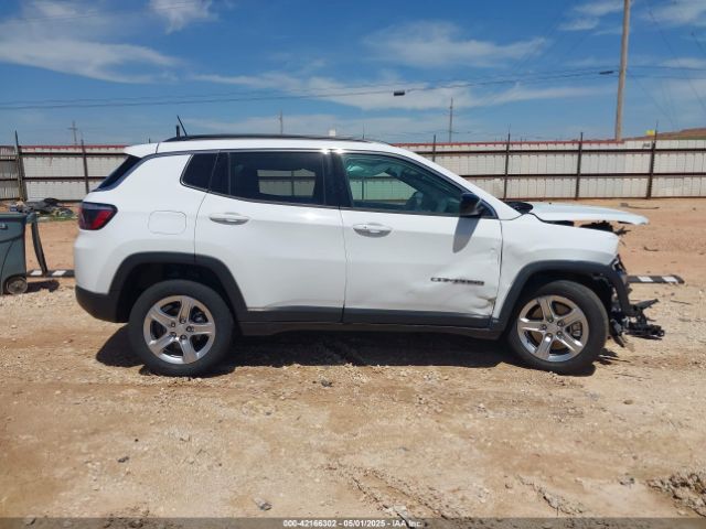 3C4NJDBN4RT604198 Jeep Compass Latitude 4x4