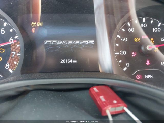 3C4NJDBN4RT604198 Jeep Compass Latitude 4x4