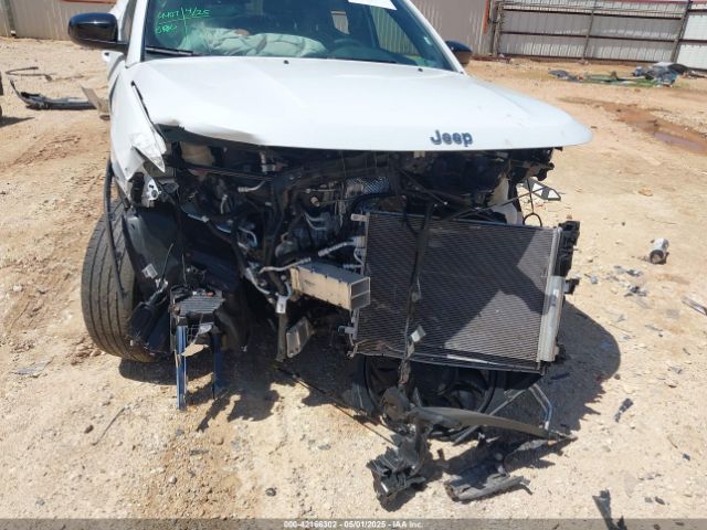 3C4NJDBN4RT604198 Jeep Compass Latitude 4x4