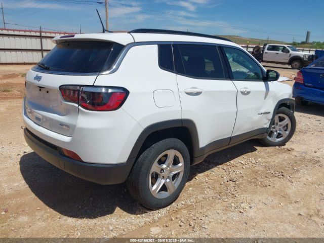 3C4NJDBN4RT604198 Jeep Compass Latitude 4x4