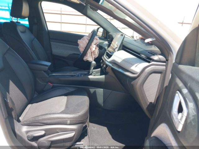 3C4NJDBN4RT604198 Jeep Compass Latitude 4x4