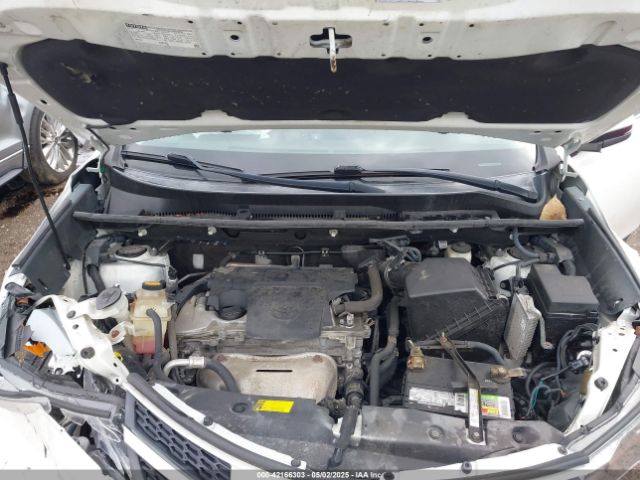 2T3DFREV1EW212594 Toyota Rav4 Limited