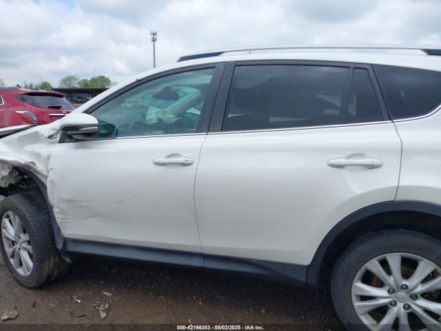 2T3DFREV1EW212594 Toyota Rav4 Limited